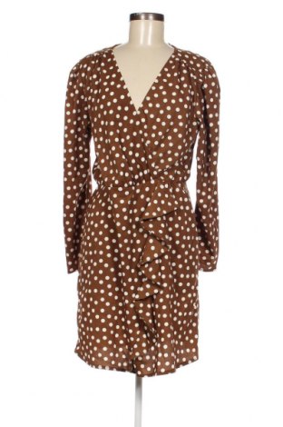 Kleid Mango, Größe XL, Farbe Braun, Preis 5,05 €