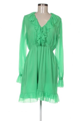 Kleid Mango, Größe L, Farbe Grün, Preis € 24,47