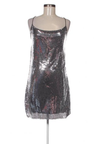 Kleid Mango, Größe M, Farbe Silber, Preis 32,89 €