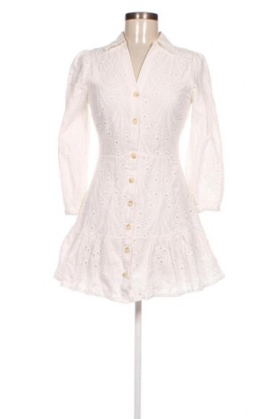 Φόρεμα Mango, Μέγεθος XS, Χρώμα Λευκό, Τιμή 17,94 €