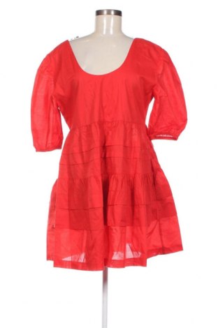 Šaty  Mango, Veľkosť M, Farba Červená, Cena  8,46 €