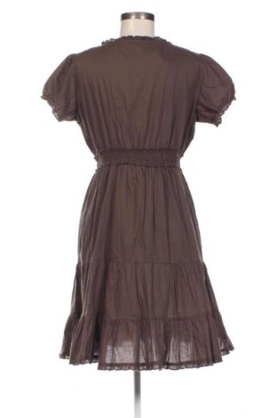 Φόρεμα Manguun, Μέγεθος L, Χρώμα Καφέ, Τιμή 15,00 €