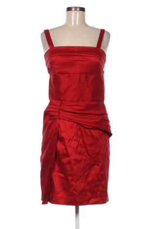 Šaty  Manoukian, Veľkosť L, Farba Červená, Cena  3,08 €