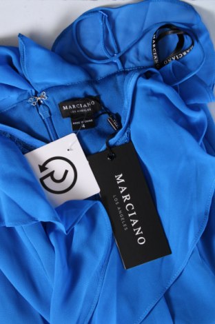 Φόρεμα Marciano, Μέγεθος XS, Χρώμα Μπλέ, Τιμή 155,15 €