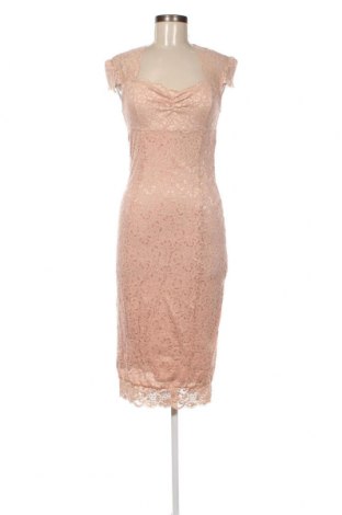 Φόρεμα Marciano by Guess, Μέγεθος M, Χρώμα  Μπέζ, Τιμή 155,15 €