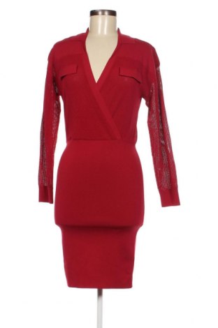 Šaty  Marciano by Guess, Velikost S, Barva Červená, Cena  1 051,00 Kč