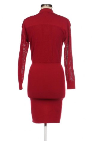 Šaty  Marciano by Guess, Velikost S, Barva Červená, Cena  3 754,00 Kč