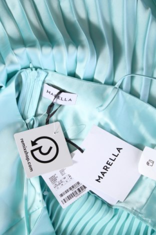 Šaty  Marella, Velikost L, Barva Modrá, Cena  11 092,00 Kč