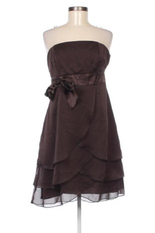 Šaty  Marie Blanc, Veľkosť L, Farba Hnedá, Cena  32,89 €