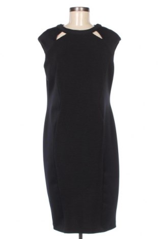 Kleid Marks & Spencer, Größe L, Farbe Schwarz, Preis 17,01 €