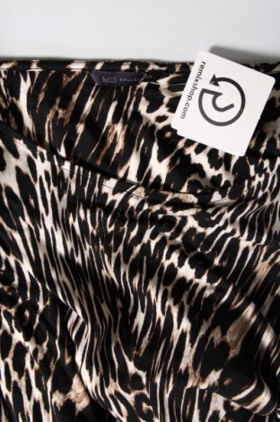 Kleid Marks & Spencer, Größe M, Farbe Mehrfarbig, Preis 12,11 €