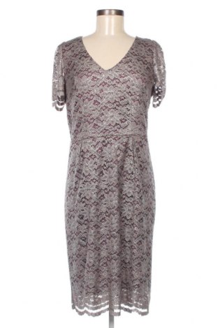 Kleid Marks & Spencer Autograph, Größe L, Farbe Mehrfarbig, Preis € 20,87