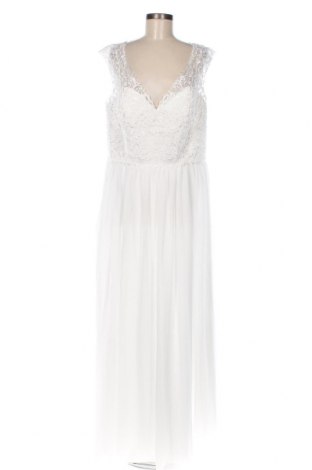 Φόρεμα Mascara, Μέγεθος XXL, Χρώμα Λευκό, Τιμή 152,58 €