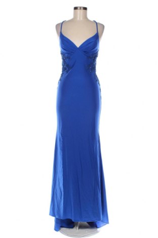 Kleid Mascara, Größe M, Farbe Blau, Preis 89,38 €