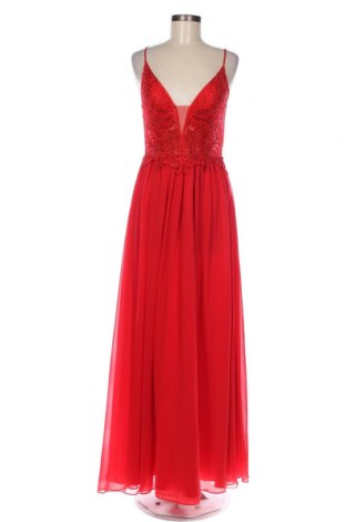 Φόρεμα Mascara, Μέγεθος M, Χρώμα Κόκκινο, Τιμή 82,02 €