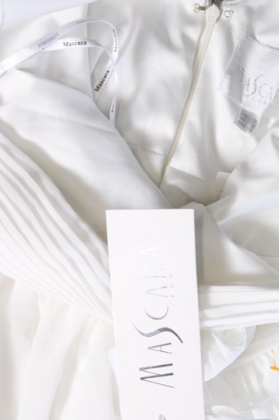Kleid Mascara, Größe S, Farbe Weiß, Preis 226,29 €