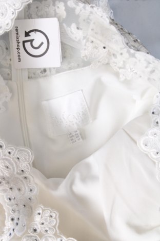 Kleid Mascara, Größe L, Farbe Weiß, Preis 221,13 €