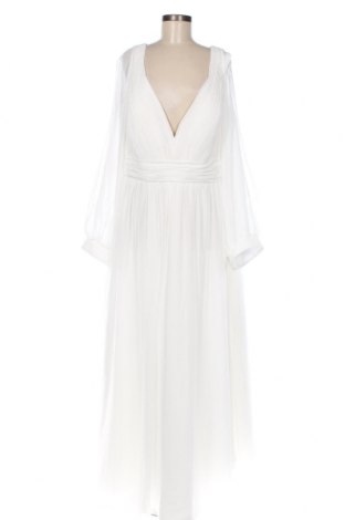 Kleid Mascara, Größe 3XL, Farbe Weiß, Preis 135,77 €