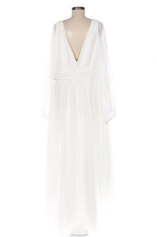 Kleid Mascara, Größe 3XL, Farbe Weiß, Preis 131,25 €