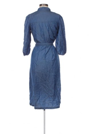 Φόρεμα Massimo Dutti, Μέγεθος S, Χρώμα Μπλέ, Τιμή 36,49 €