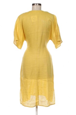 Šaty  Massimo Dutti, Velikost XS, Barva Žlutá, Cena  749,00 Kč