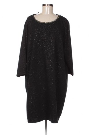 Kleid Maxi Blue, Größe 4XL, Farbe Schwarz, Preis 17,15 €
