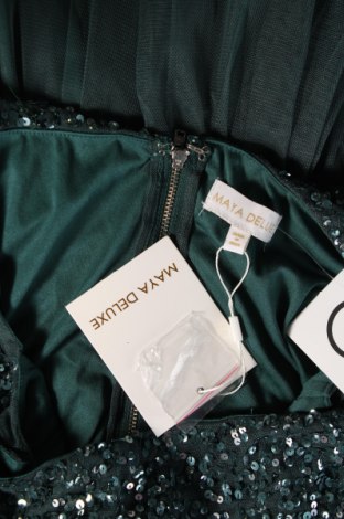 Φόρεμα Maya Deluxe, Μέγεθος M, Χρώμα Πράσινο, Τιμή 29,51 €
