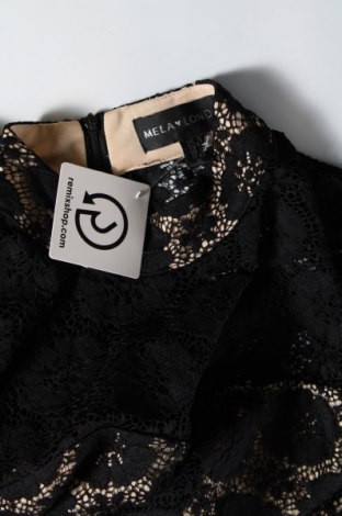 Šaty  Mela London, Veľkosť XL, Farba Čierna, Cena  8,98 €