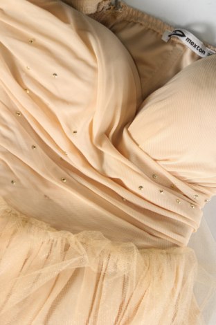 Φόρεμα Mexton, Μέγεθος XS, Χρώμα Εκρού, Τιμή 9,10 €