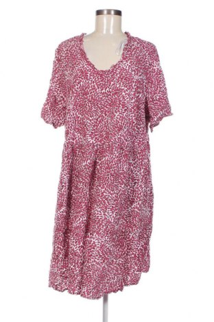 Φόρεμα Mia Moda, Μέγεθος 3XL, Χρώμα Πολύχρωμο, Τιμή 12,62 €