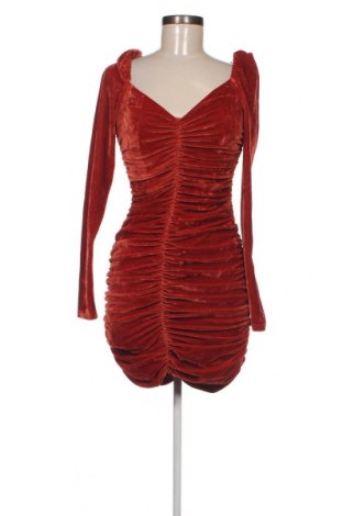 Kleid Minkpink, Größe S, Farbe Orange, Preis € 13,55