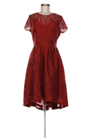 Φόρεμα Mint & Berry, Μέγεθος M, Χρώμα Κόκκινο, Τιμή 24,40 €