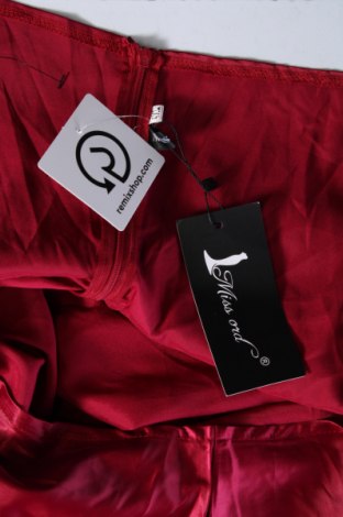 Šaty  Miss Ord, Veľkosť 4XL, Farba Červená, Cena  99,23 €