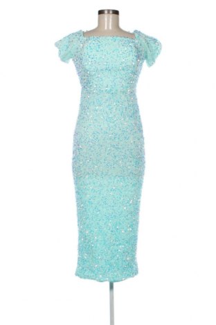 Šaty  Miss Ord, Velikost M, Barva Modrá, Cena  2 374,00 Kč