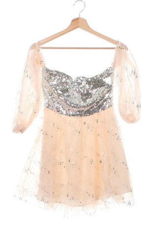 Šaty  Miss Ord, Velikost XS, Barva Růžová, Cena  457,00 Kč