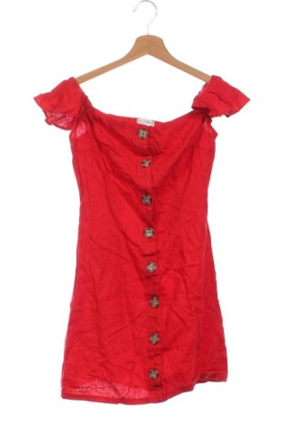 Šaty  Miss Selfridge, Velikost XS, Barva Červená, Cena  128,00 Kč