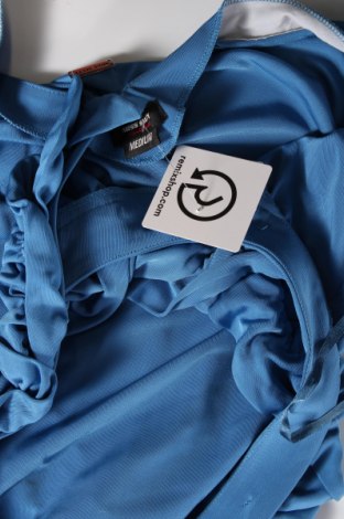 Šaty  Miss Sixty, Veľkosť M, Farba Modrá, Cena  5,35 €