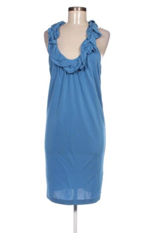 Kleid Miss Sixty, Größe M, Farbe Blau, Preis 41,06 €