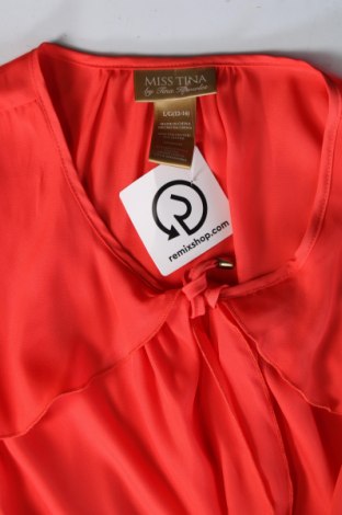 Šaty  Miss Tina, Velikost L, Barva Červená, Cena  273,00 Kč