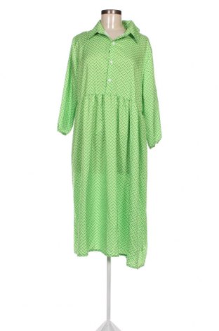 Rochie MissLook, Mărime XL, Culoare Verde, Preț 95,39 Lei