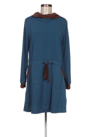 Šaty  MissLook, Velikost XL, Barva Modrá, Cena  462,00 Kč