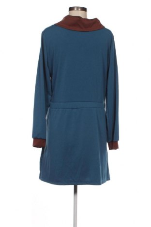 Šaty  MissLook, Veľkosť XL, Farba Modrá, Cena  4,60 €