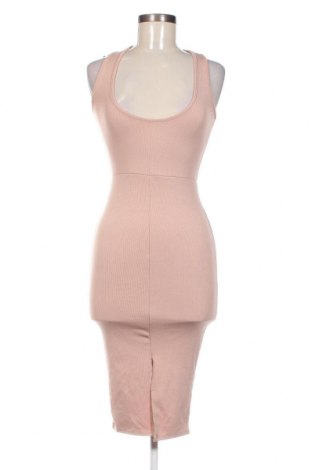 Φόρεμα Missguided, Μέγεθος XS, Χρώμα  Μπέζ, Τιμή 3,23 €