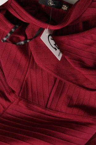 Φόρεμα Missguided, Μέγεθος M, Χρώμα Κόκκινο, Τιμή 17,94 €