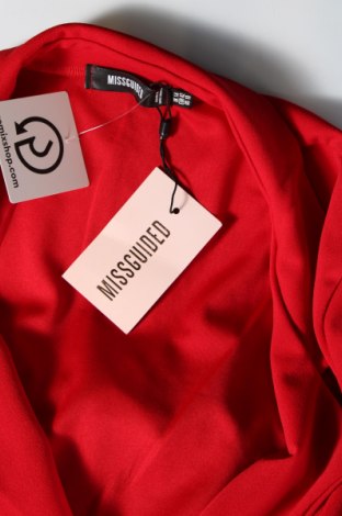 Šaty  Missguided, Velikost L, Barva Červená, Cena  667,00 Kč