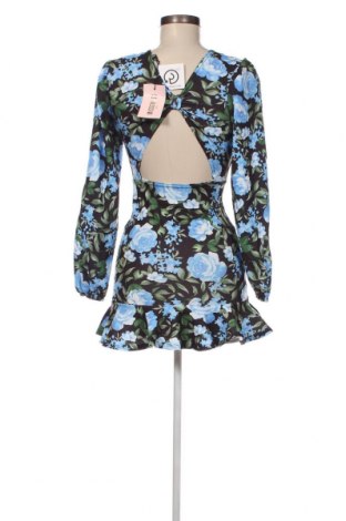 Kleid Missguided, Größe XXS, Farbe Mehrfarbig, Preis € 23,71