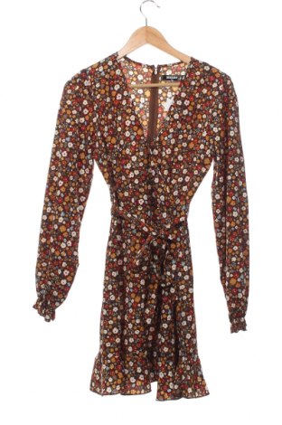 Šaty  Missguided, Velikost XS, Barva Vícebarevné, Cena  160,00 Kč