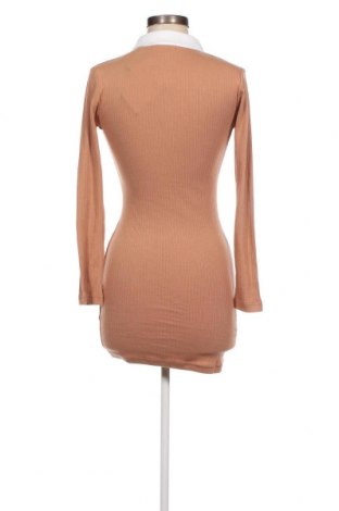 Φόρεμα Missguided, Μέγεθος S, Χρώμα  Μπέζ, Τιμή 5,69 €