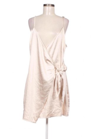 Kleid Misspap, Größe XL, Farbe Beige, Preis € 21,03