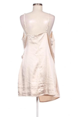 Φόρεμα Misspap, Μέγεθος XL, Χρώμα  Μπέζ, Τιμή 23,66 €